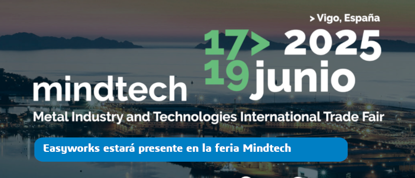 estaremos presentes en feria mindtech