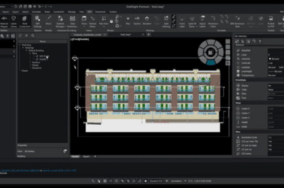 3DEXPERIENCE DraftSight Premium 3DEXPERIENCE DraftSight Premium