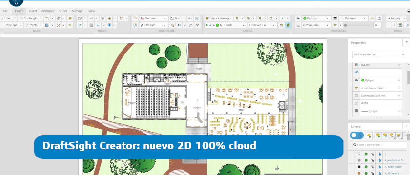 DraftSight creator