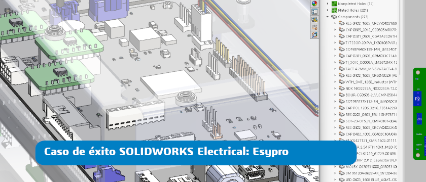 caso exito solidworks electrical esypro