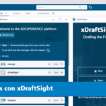 Primeros pasos con xDraftSight