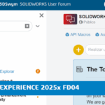 Novedades 3DEXPERIENCE 2025x FD04
