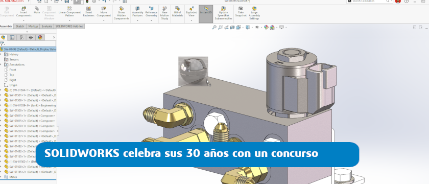 concurso solidworks
