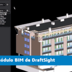 Descubre el módulo BIM de DraftSight