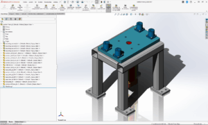 Animaciones con SOLIDWORKS: aprende cómo hacerlas