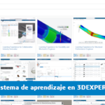 3DLEARN ecosistema aprendizaje 3dexperience