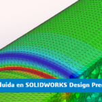 Simulación incluida en SOLIDWORKS Premium