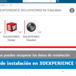 Solución al error de instalación en 3DEXPERIENCE Launcher