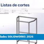 Webinar novedades solidworks 2026