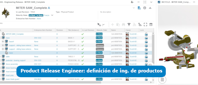 product release engineer