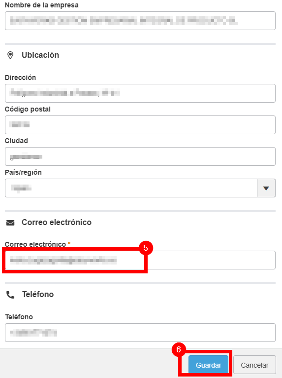 correo 3dexperience cambiar 3