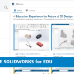 3dexperience solidworks for edu