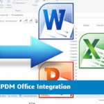 SOLIDWORKS PDM Office Integration