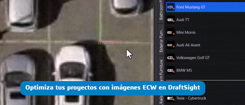 ecw draftsight