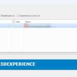 iteraciones en 3dexperience