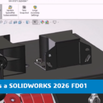 Llegan mejoras a SOLIDWORKS 2026 FD01