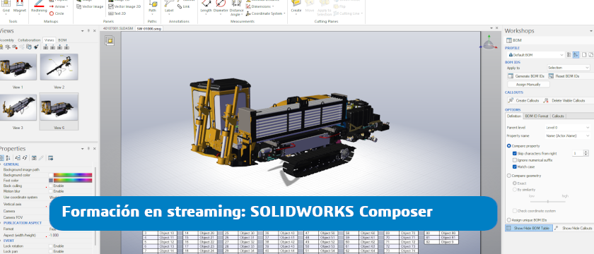 formacion solidworks composer