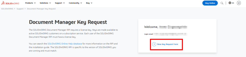 SOLIDWORKS Document Manager API