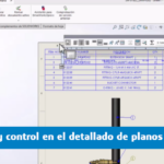 optimizacion planos solidworks 2026