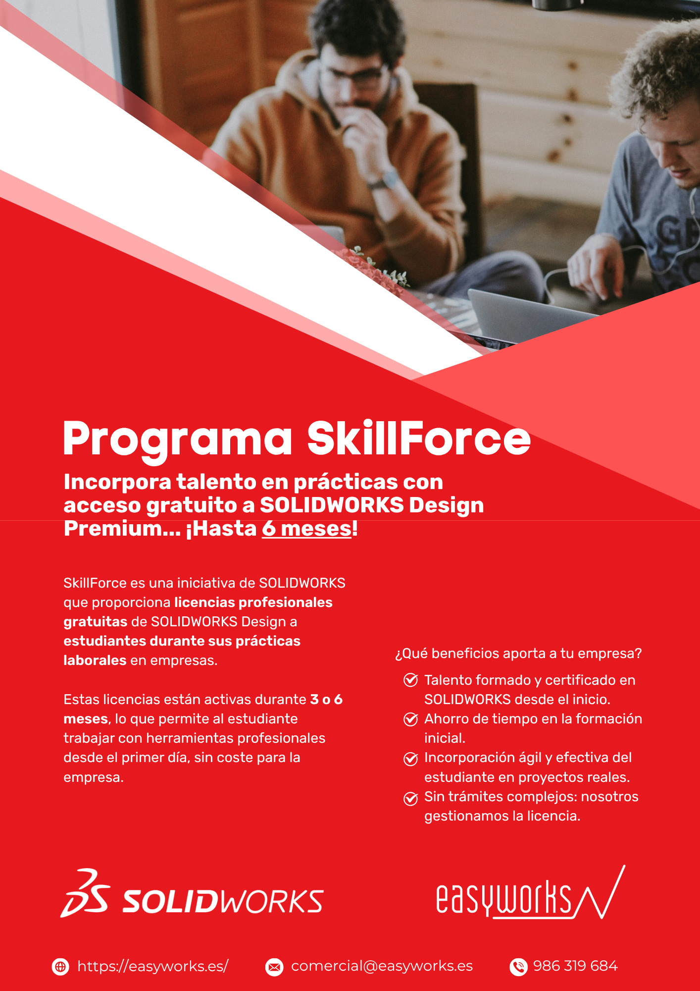 SOLIDWORKS SkillForce