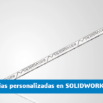 Crear apariencias personalizadas en SOLIDWORKS Design