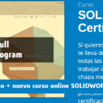 SOLIDWORKS Full Certification Program: nuevo curso y rebajas de julio