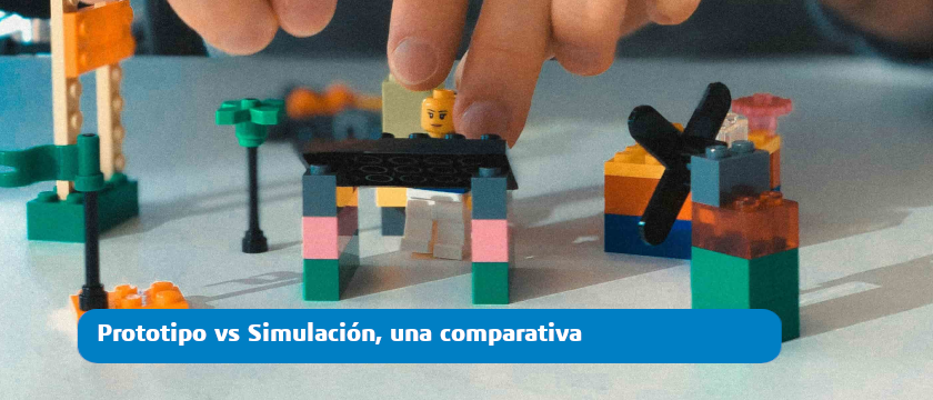 cuando realizar prototipo o simulacion