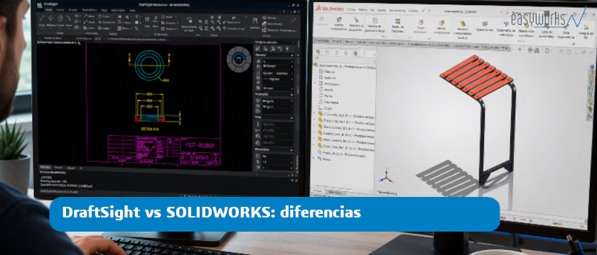 draftsight vs solidworks