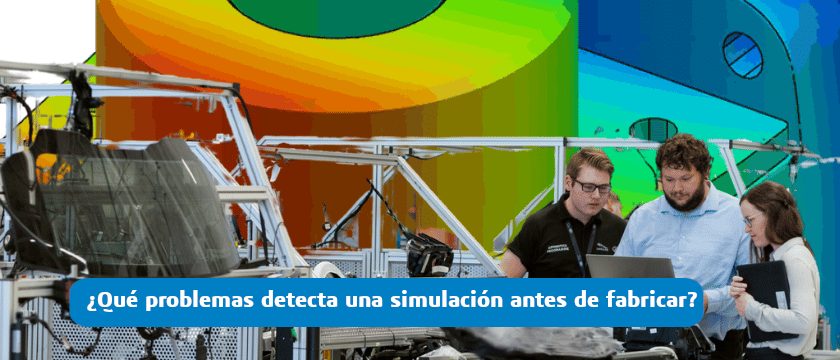 problemas que puede detectar una simulación