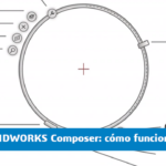 Digger en SOLIDWORKS Composer: cómo explorar el interior de un ensamblaje
