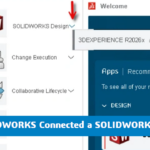 Cambiar solidworks connected a design en 3DEXPERIENCE