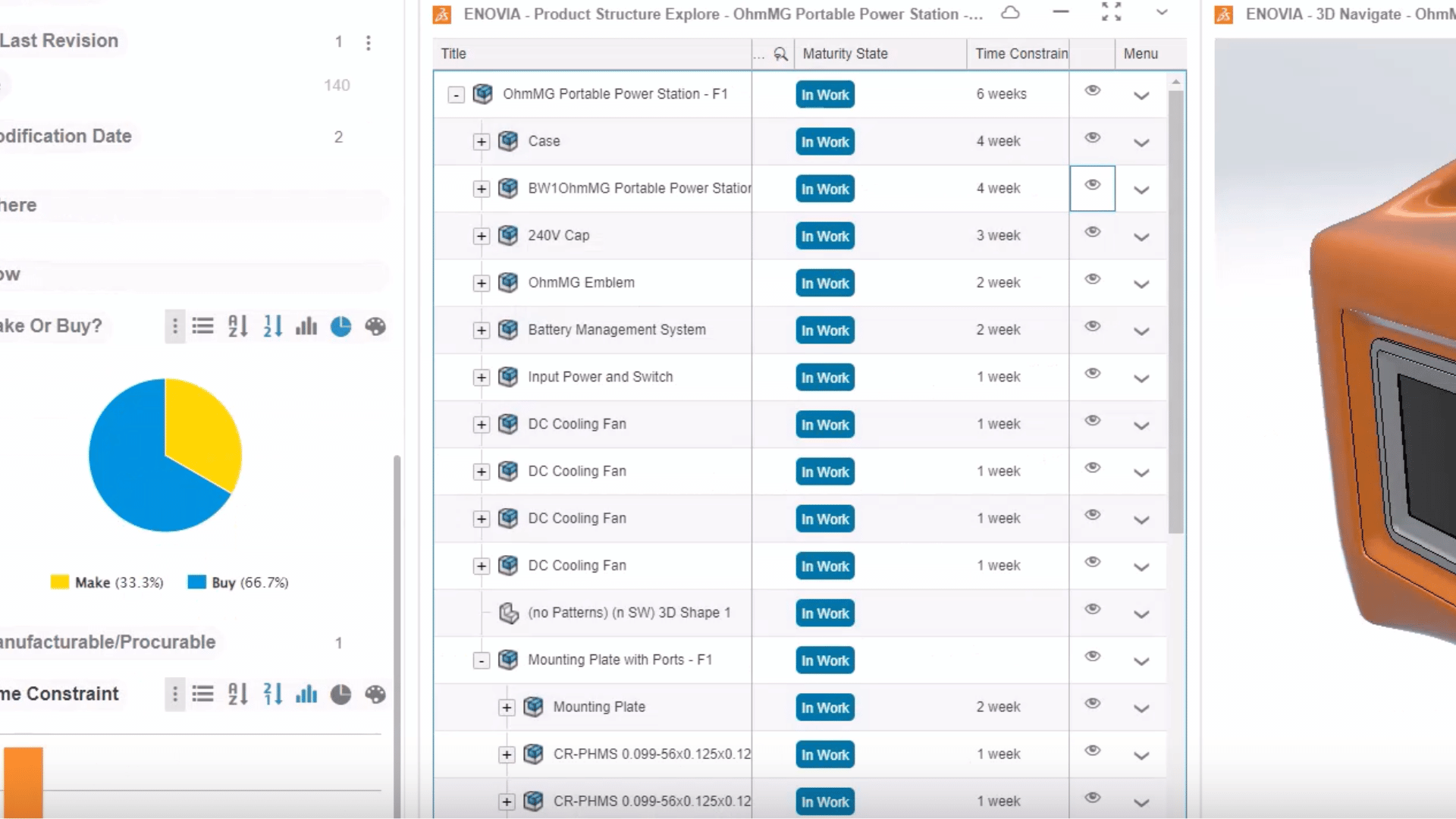 Colaboración y revisiones en SOLIDWORKS xDesign