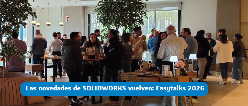 novedades solidworks 2026 easytalks